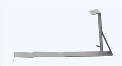 KMB BETA Vzpěra mříže sněholamu šedá